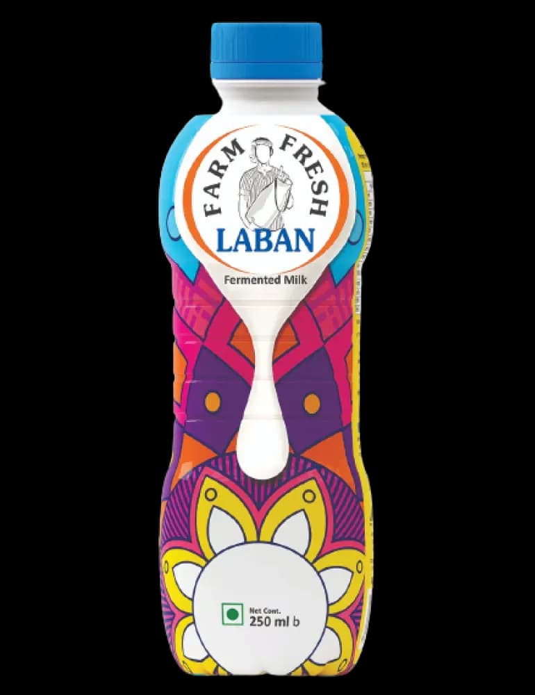 Farm Fresh Laban 250ml