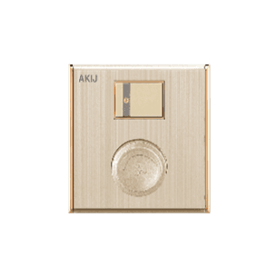 Akij Aura Fan Dimmer With Switch